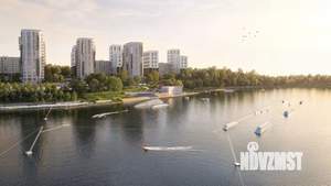 2-к квартира, вторичка, 87м2, 16/16 этаж