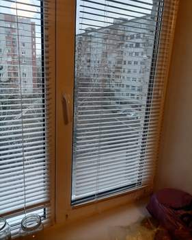 1-к квартира, вторичка, 30м2, 4/5 этаж