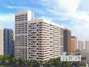 Студия квартира, вторичка, 23м2, 1/22 этаж