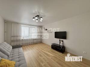 2-к квартира, вторичка, 61м2, 9/16 этаж