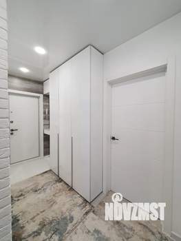 1-к квартира, вторичка, 48м2, 3/12 этаж