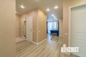 3-к квартира, вторичка, 88м2, 14/16 этаж