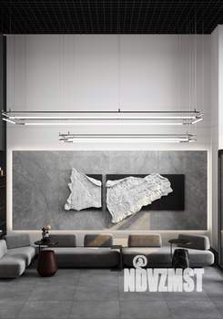 3-к квартира, вторичка, 125м2, 2/23 этаж