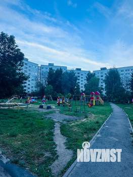 1-к квартира, вторичка, 35м2, 9/9 этаж