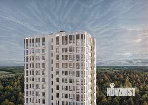 2-к квартира, вторичка, 77м2, 17/18 этаж