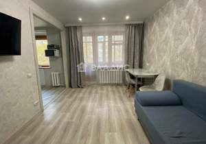 3-к квартира, вторичка, 62м2, 3/5 этаж