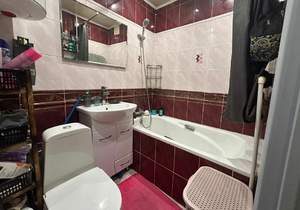 2-к квартира, вторичка, 53м2, 1/5 этаж