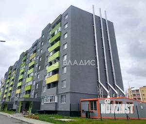 1-к квартира, вторичка, 30м2, 7/8 этаж