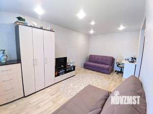 1-к квартира, вторичка, 30м2, 5/5 этаж