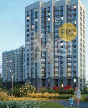 Студия квартира, вторичка, 32м2, 5/17 этаж