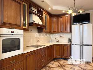 3-к квартира, вторичка, 110м2, 7/14 этаж