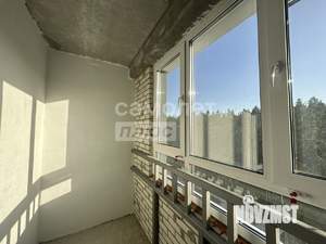 1-к квартира, вторичка, 43м2, 6/19 этаж