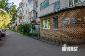 4-к квартира, вторичка, 59м2, 3/5 этаж
