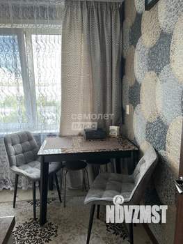 1-к квартира, вторичка, 34м2, 9/9 этаж