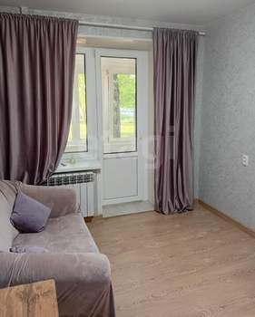 Студия квартира, вторичка, 13м2, 1/5 этаж