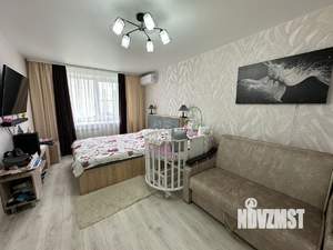 1-к квартира, вторичка, 38м2, 7/10 этаж