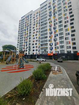 1-к квартира, вторичка, 33м2, 5/16 этаж