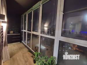 1-к квартира, вторичка, 40м2, 15/18 этаж