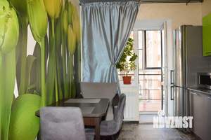 1-к квартира, вторичка, 41м2, 3/16 этаж