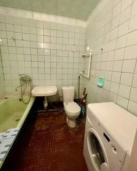 2-к квартира, вторичка, 36м2, 3/5 этаж