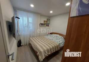 3-к квартира, вторичка, 86м2, 7/9 этаж