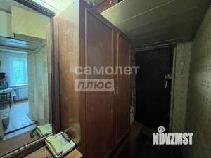 1-к квартира, вторичка, 31м2, 2/5 этаж