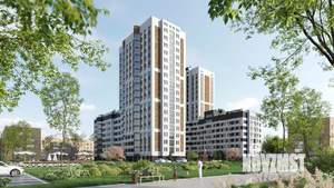 2-к квартира, вторичка, 81м2, 16/18 этаж