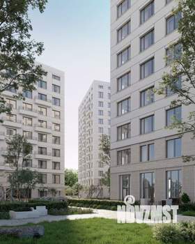 1-к квартира, вторичка, 43м2, 14/18 этаж