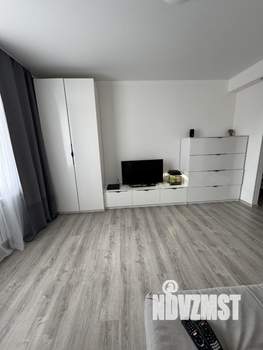 1-к квартира, вторичка, 42м2, 10/17 этаж