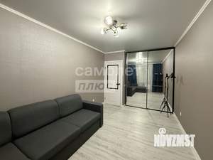 1-к квартира, вторичка, 40м2, 16/17 этаж