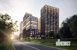 3-к квартира, вторичка, 108м2, 20/21 этаж