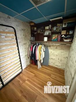 1-к квартира, вторичка, 37м2, 6/6 этаж