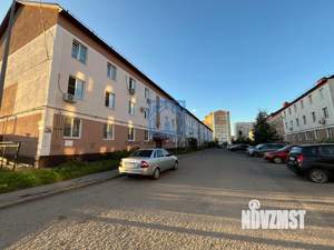 1-к квартира, вторичка, 34м2, 2/3 этаж