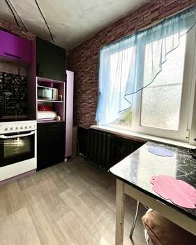 2-к квартира, вторичка, 37м2, 5/5 этаж
