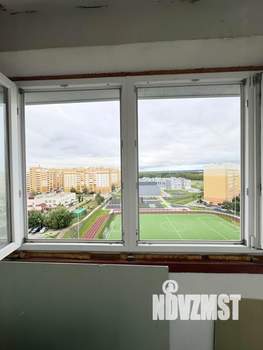 1-к квартира, вторичка, 36м2, 9/16 этаж