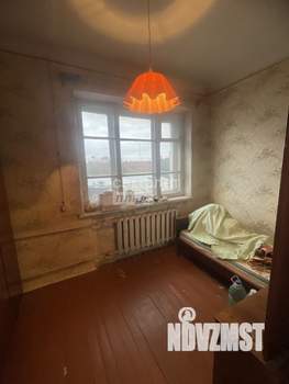 3-к квартира, вторичка, 39м2, 5/5 этаж