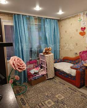 1-к квартира, вторичка, 27м2, 3/9 этаж