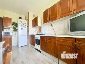 3-к квартира, вторичка, 63м2, 9/10 этаж