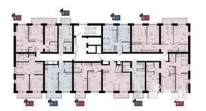 2-к квартира, вторичка, 40м2, 17/17 этаж