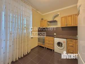 1-к квартира, вторичка, 42м2, 12/14 этаж