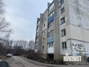 4-к квартира, вторичка, 74м2, 1/5 этаж