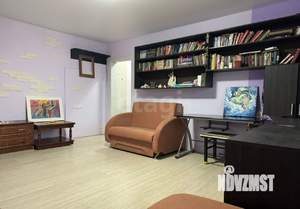 1-к квартира, вторичка, 34м2, 2/2 этаж