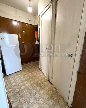 2-к квартира, вторичка, 42м2, 5/5 этаж