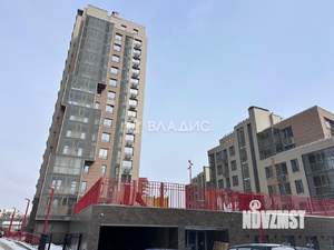 2-к квартира, вторичка, 48м2, 3/16 этаж