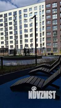 1-к квартира, вторичка, 50м2, 4/9 этаж