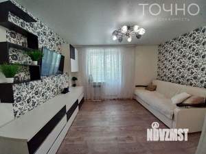 2-к квартира, вторичка, 51м2, 1/17 этаж