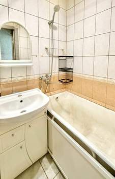 1-к квартира, вторичка, 30м2, 5/5 этаж