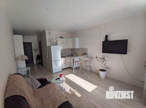 Студия квартира, вторичка, 26м2, 18/24 этаж