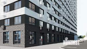 1-к квартира, вторичка, 34м2, 17/17 этаж