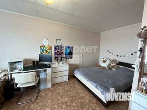 1-к квартира, вторичка, 36м2, 6/9 этаж